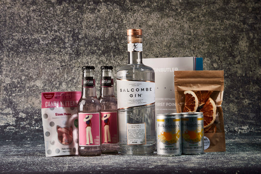 Oktober 2022 - Salcombe Gin Start Point